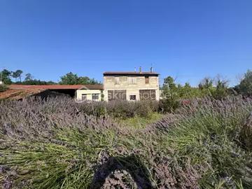Châteauneuf sur Isère 26300 Achat / Vente maison 5 pièces t5 cave