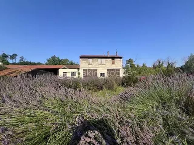 Châteauneuf sur Isère 26300 Achat / Vente maison 5 pièces t5 cave