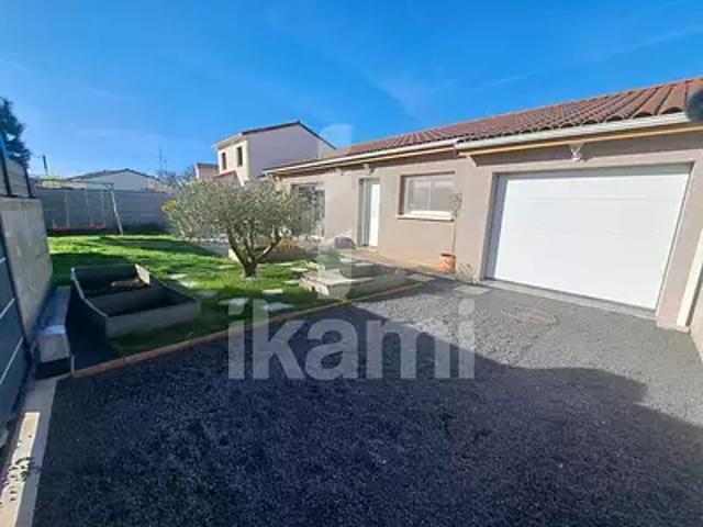 Châteauneuf sur Isère 26300 Achat / Vente maison 5 pièces t5