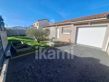 Châteauneuf sur Isère 26300 Achat / Vente maison 5 pièces t5