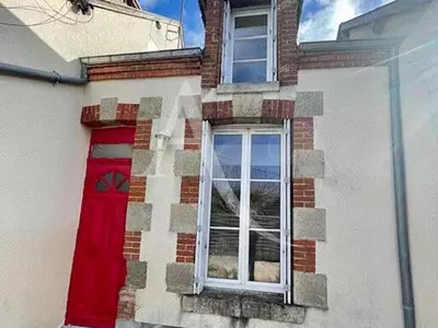 Châteauneuf sur Loire 45110 Location appartement 2 pièces t2
