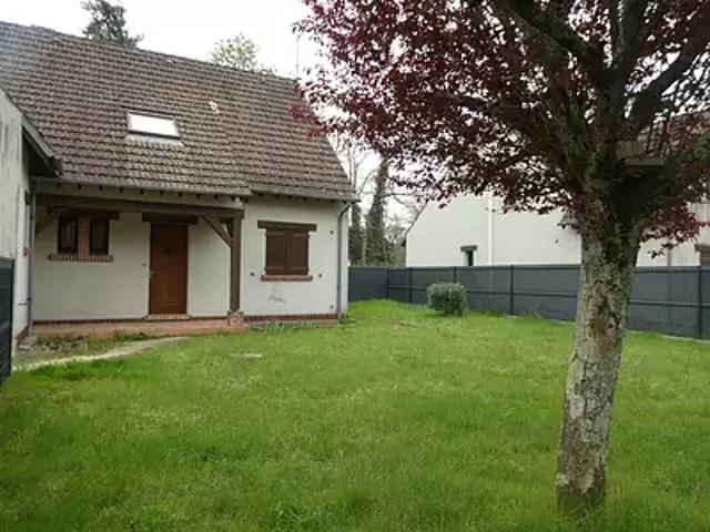 Châteauneuf sur Loire 45110 Location appartement 4 pièces t4