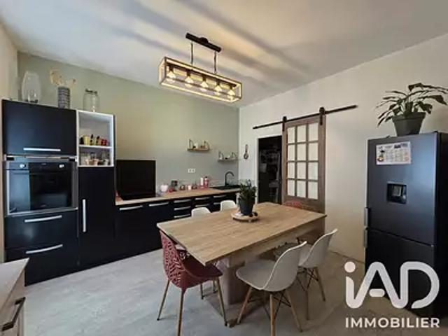 Châteauponsac 87290 Achat / Vente maison 4 pièces t4 parking
