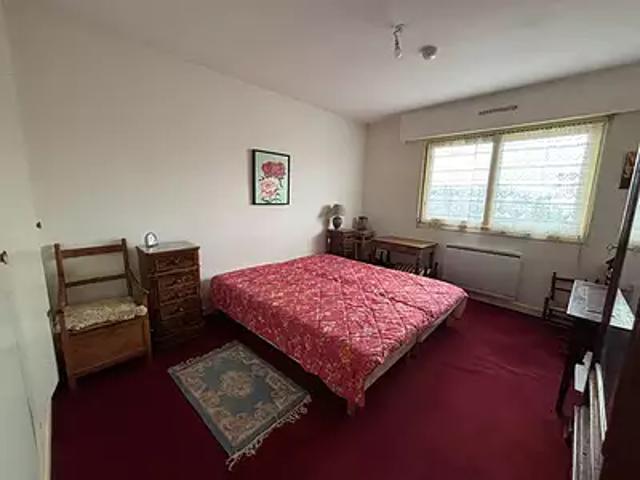 Châteauroux 36000 Achat / Vente appartement 4 pièces t4 terrasse cave
