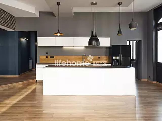 Châteauroux 36000 Achat / Vente appartement 7 pièces t7