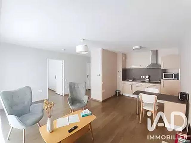 Châteauroux 36000 Achat / Vente appartement 2 pièces t2
