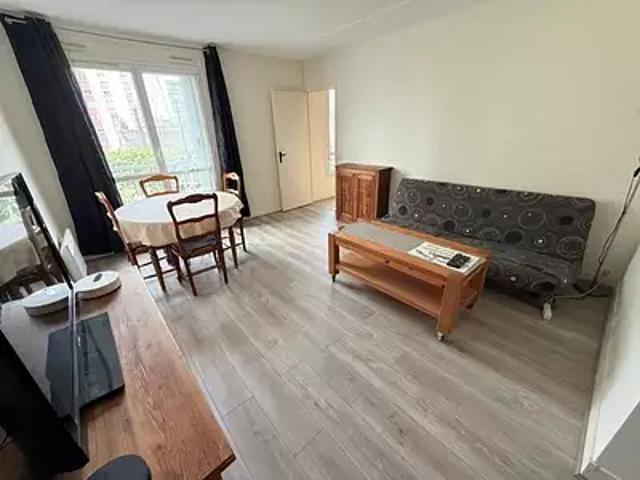 Châteauroux 36000 Achat / Vente appartement 2 pièces t2 parking
