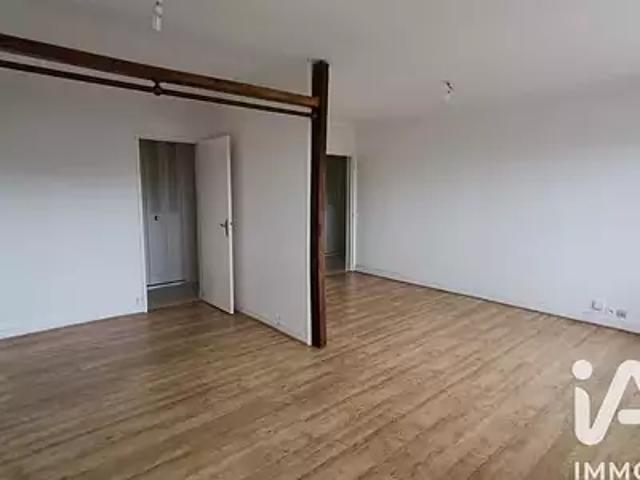 Châteauroux 36000 Achat / Vente appartement 2 pièces t2 cave parking