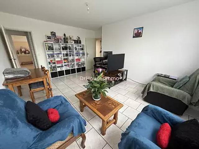 Châteauroux 36000 Achat / Vente appartement 3 pièces t3