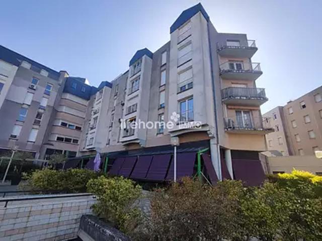 Châteauroux 36000 Achat / Vente appartement 3 pièces t3