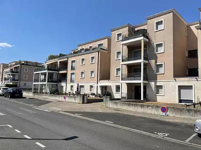Châteauroux 36000 Achat / Vente appartement 3 pièces t3 terrasse cave
