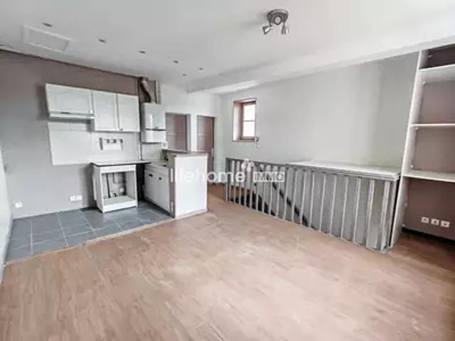 Châteauroux 36000 Achat / Vente appartement 3 pièces t3 au dernier étage