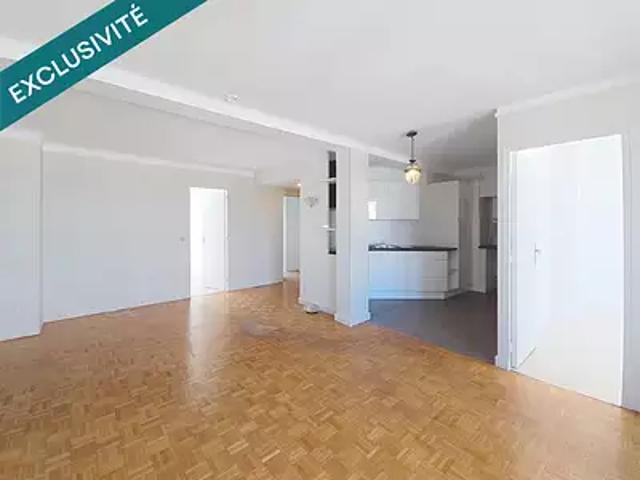 Châteauroux 36000 Achat / Vente appartement 3 pièces t3 balcon