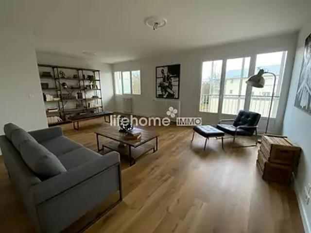 Châteauroux 36000 Achat / Vente appartement 3 pièces t3 parking