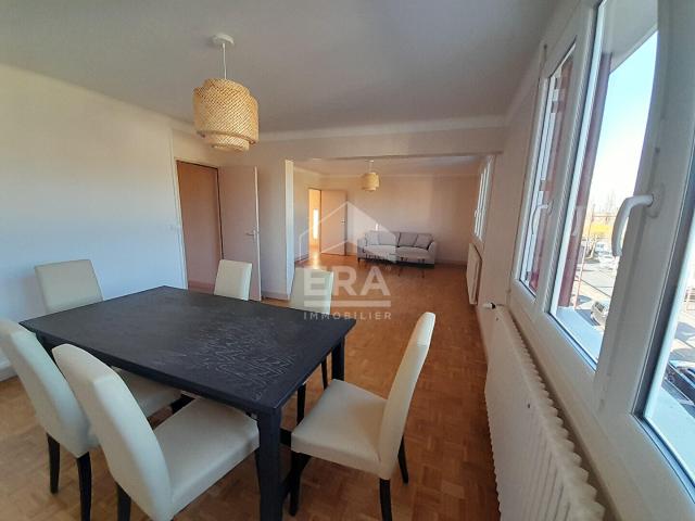 CHATEAUROUX A louer Appt meublé TYPE 3 BALCON