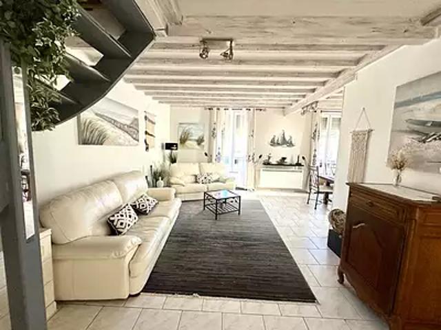Châteaurenard 13160 Achat / Vente appartement 4 pièces t4 au dernier étage