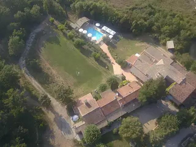 Châteauvert 83670 Achat / Vente maison