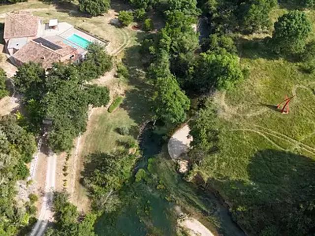 Châteauvert 83670 Achat / Vente maison