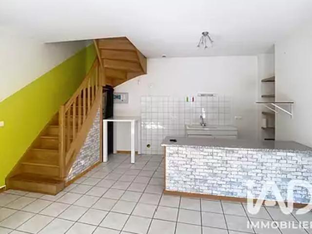 Châteauvillain 52120 Achat / Vente appartement 3 pièces t3