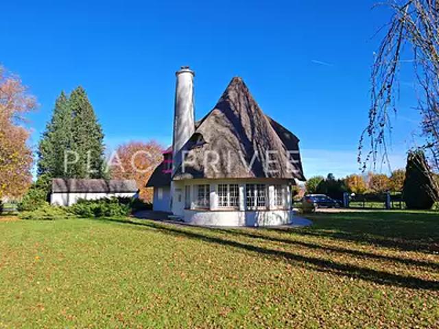 Châteauvillain 52120 Achat / Vente maison 7 pièces t7 au dernier étage terrasse
