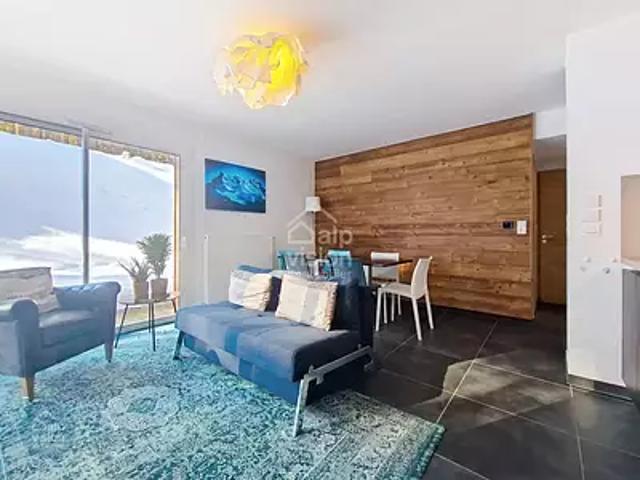 Châtel 74390 Achat / Vente appartement 3 pièces t3