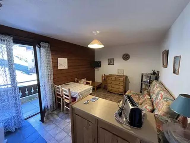 Châtel 74390 Achat / Vente appartement 1 pièce t1