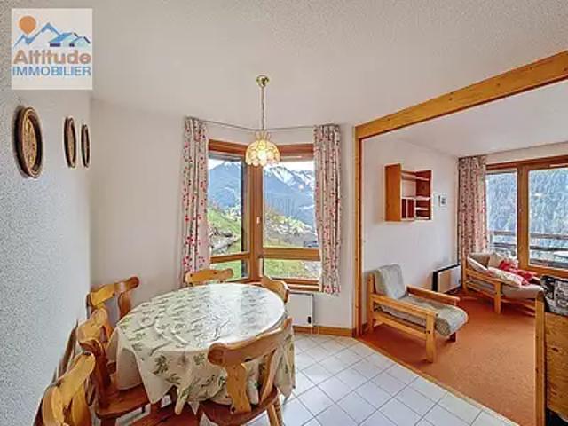 Châtel 74390 Achat / Vente appartement 2 pièces t2