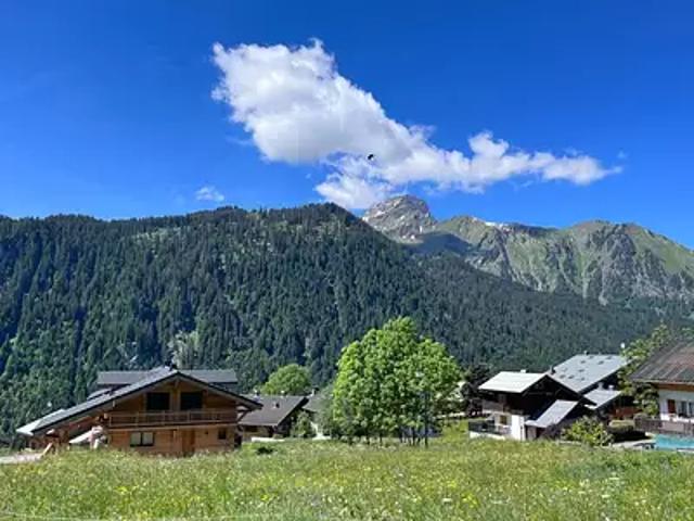 Châtel 74390 Achat / Vente appartement 4 pièces t4