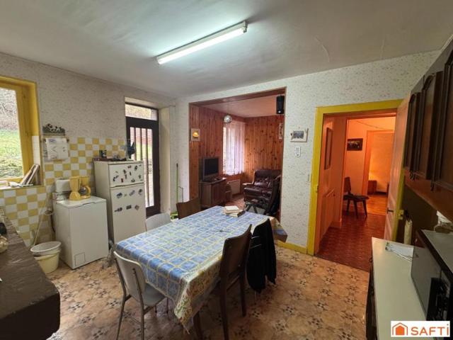 Châtel Chéhéry 08250– Maison de plain pied