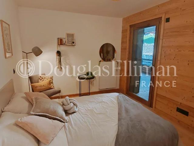 CHÂTEL Appartement de 2 chambres 69m² Châtel