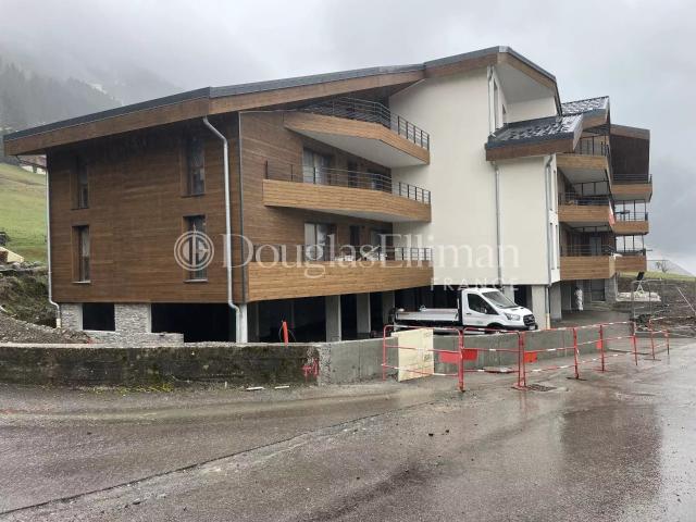 CHÂTEL Appartement de 4 chambres 133m² Châtel