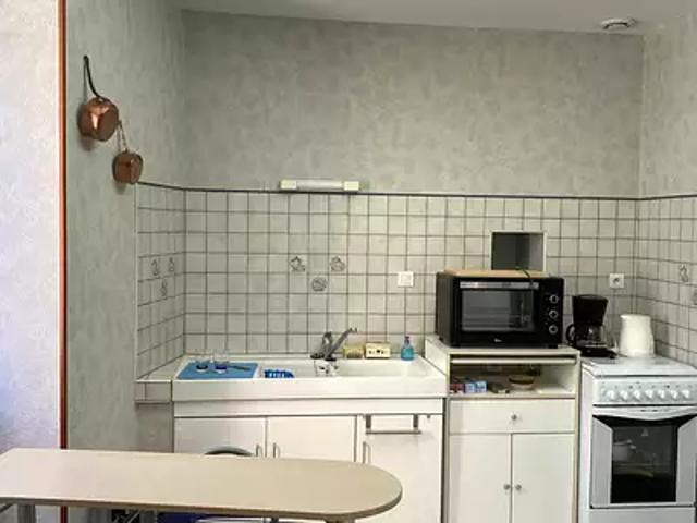 Châtel Gérard 89310 Achat / Vente maison 4 pièces t4