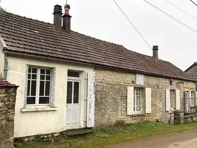 Châtel Gérard 89310 Achat / Vente maison 3 pièces t3 cave