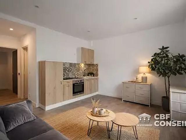 Châtel Guyon 63140 Achat / Vente appartement 1 pièce t1