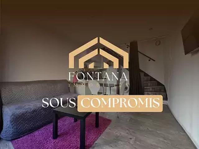 Châtel Guyon 63140 Achat / Vente maison 2 pièces t2