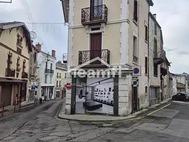 Châtel Guyon 63140 Location appartement 1 pièce t1