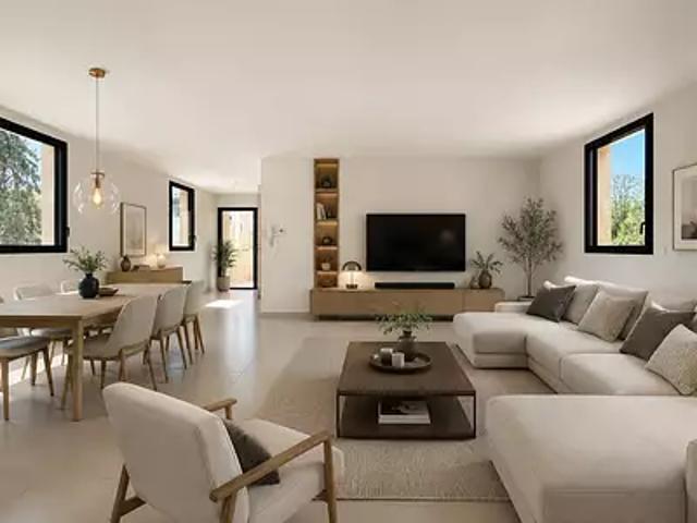 Châtel Saint Germain 57160 Achat / Vente appartement 4 pièces t4