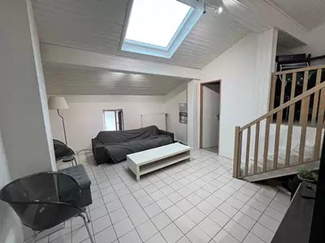 Châtel Saint Germain 57160 Achat / Vente appartement 5 pièces t5 au dernier étage
