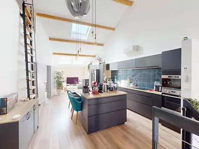 Châtel Saint Germain 57160 Achat / Vente maison 4 pièces t4