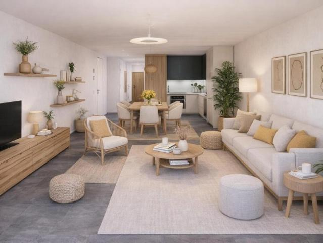 Châtel Saint Denis – 3.5 Zimmer Wohnung im letzten Stock