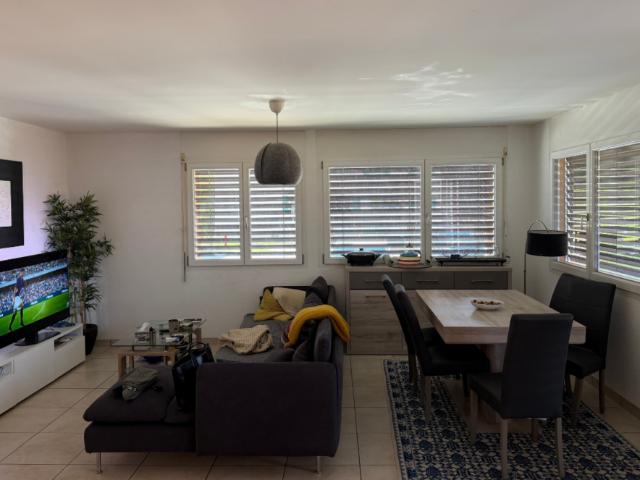 Châtel Saint Denis Appartement 12 A3