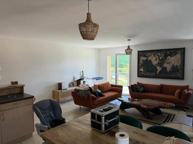 Châtel Saint Denis Appartement 13 A7