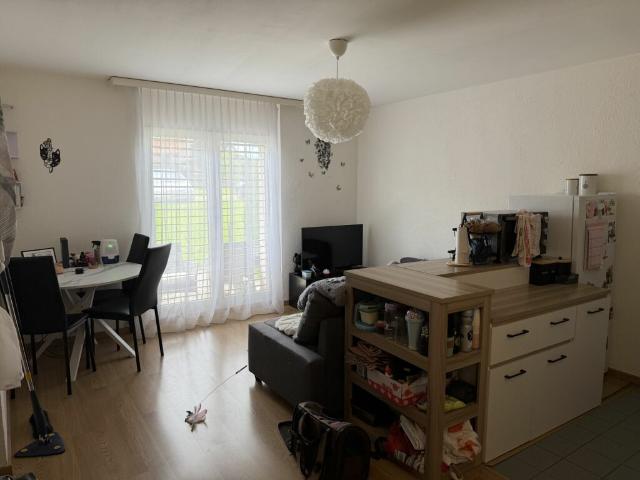 Châtel Saint Denis Studio 1 Lot B3