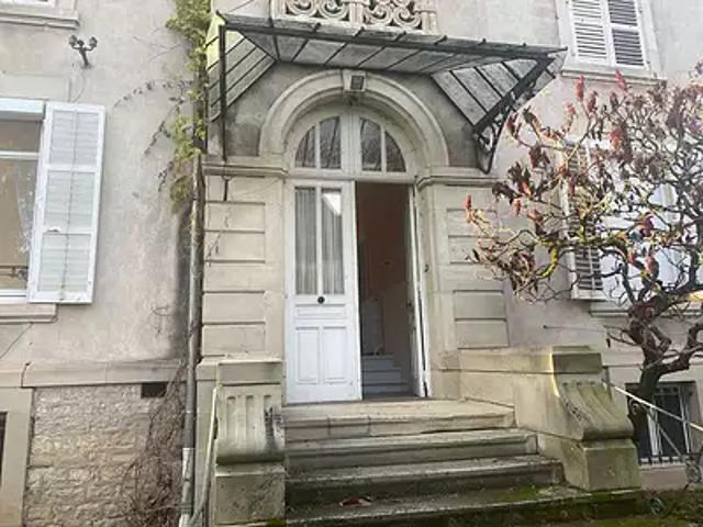 Châtel sur Moselle 88330 Achat / Vente maison 7 pièces t7 au dernier étage terrasse