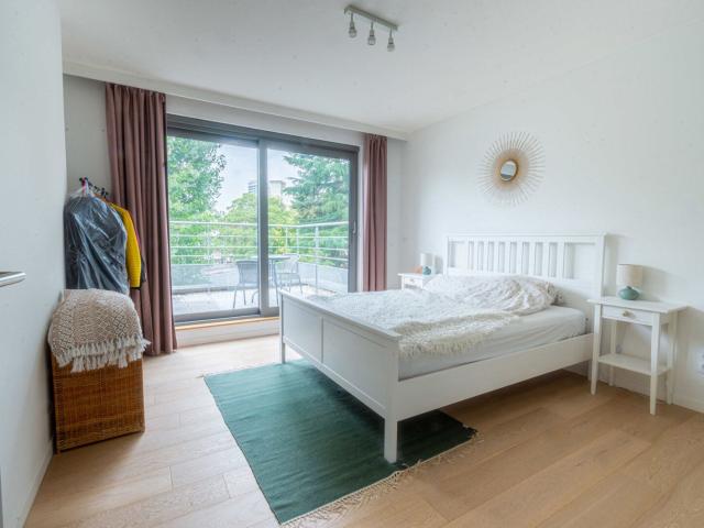 Châtelain Avenue Louise 1 bedroom with terrace