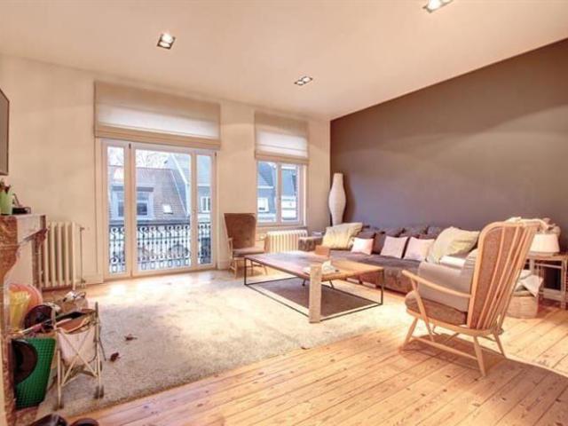 CHATELAIN: beau duplex avec petite terrasse