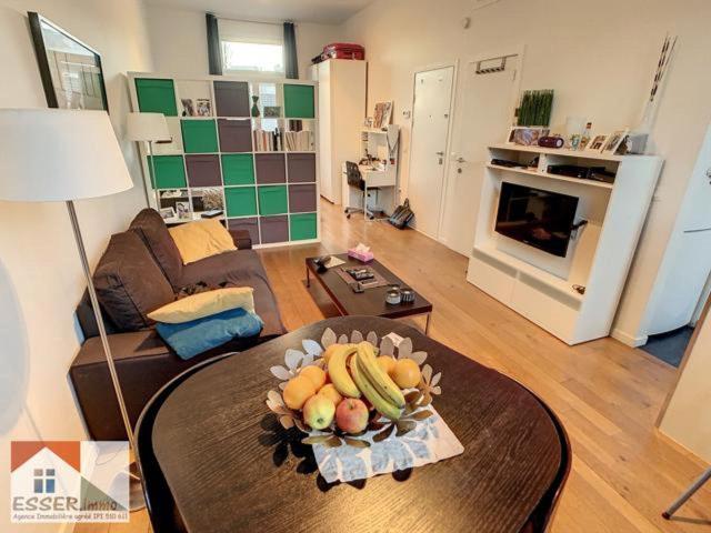 Châtelain Furnished apartment