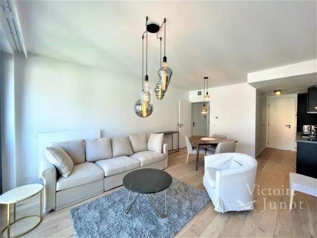 Châtelain: Furnished apartment 1 bedroom