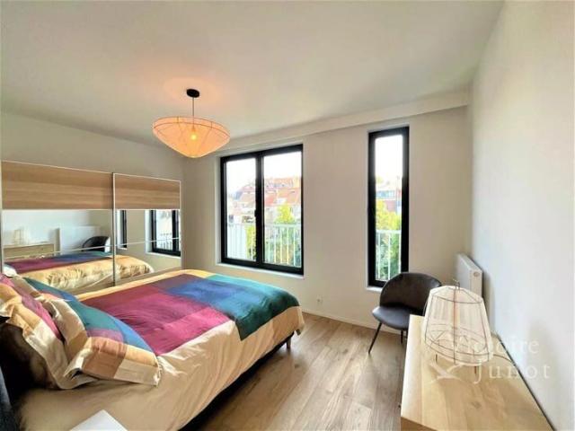 Châtelain: Furnished apartment 1 bedroom