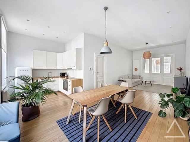 Châtelain – Furnished 1 bedroom apartment